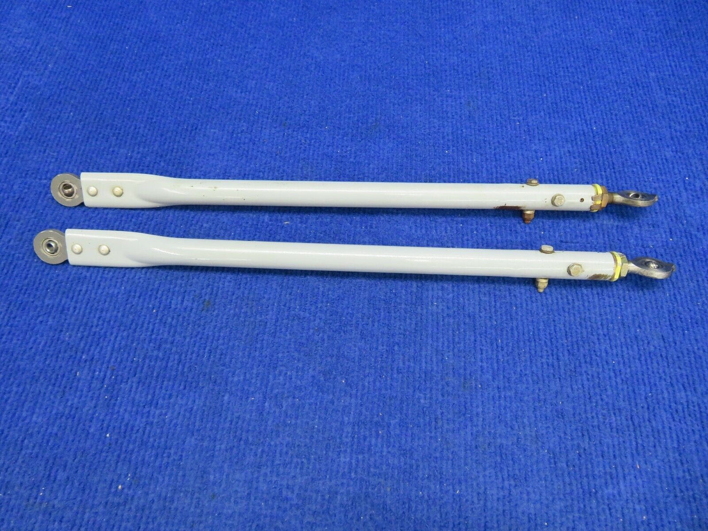 Socata TB-9 Interconnection Rod Assy LH & RH P/N 26014004 LOT OF 2 (0522-669)