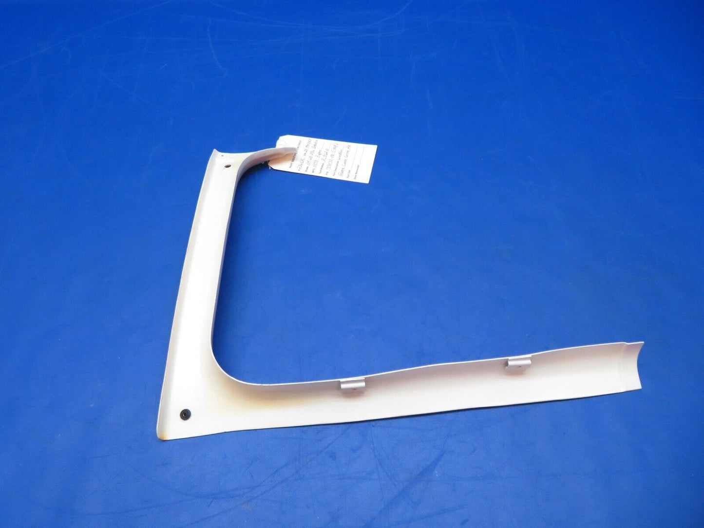 Piper PA-28-236- Dakota RH Window Frame Covers P/N 79171-09 (0623-635)