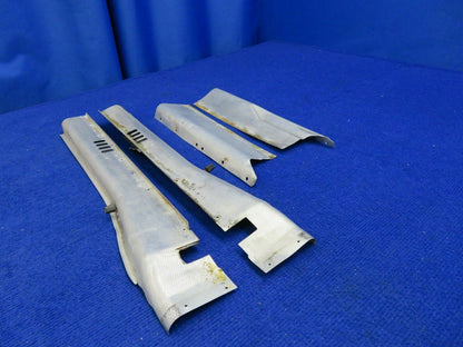 Piper PA-28R-201T Duct Assy Cabin Heat LH & RH Center & Rear 36511-02 (0222-847)