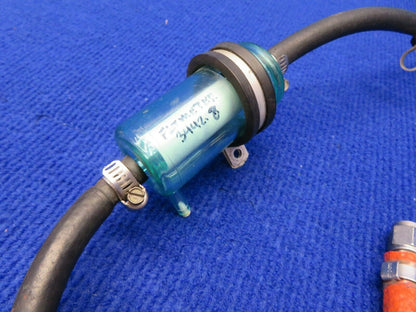 Cirrus SR-22 w/ Tornado Alley Conversion Hose LOT (0122-473)