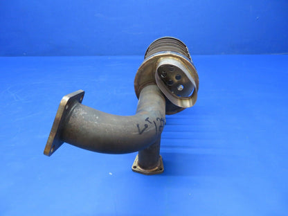 Continental / Cessna 185 Tornado Alley Exhaust P/N 85-6850002 (1022-437)