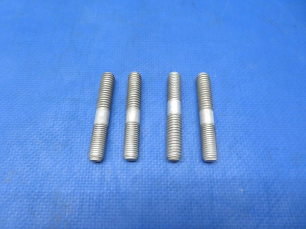 Lycoming Stud .3125-18 x 2.00 Long P/N 31-16-P07 LOT OF 4 NOS (1023-535)