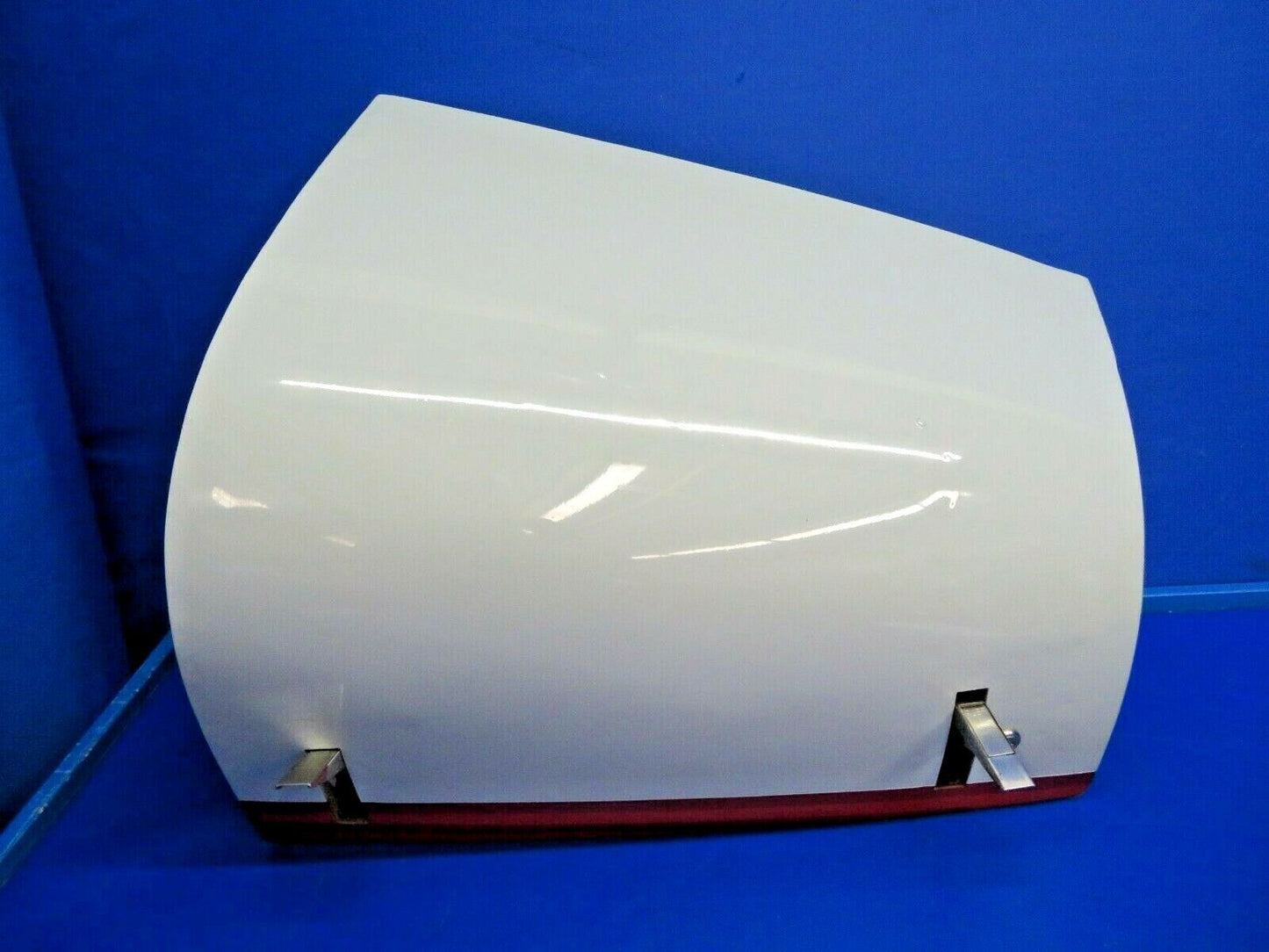 Beech Baron B58P Door Nose Baggage Compartment NO KEY 002-410055-3 (0320-73)