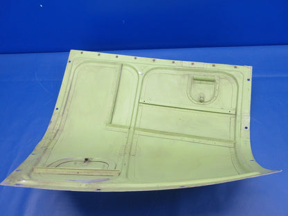 Repairable Cessna 210 LH Cowl Half Assy P/N 1252400-57 (0224-1011)