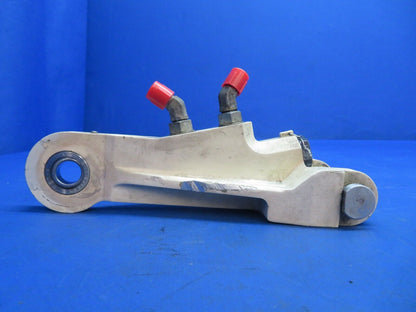 Piper Aerostar 602P Member Assy Nose Gear Drag Brace P/N 450563-01 (0123-639)