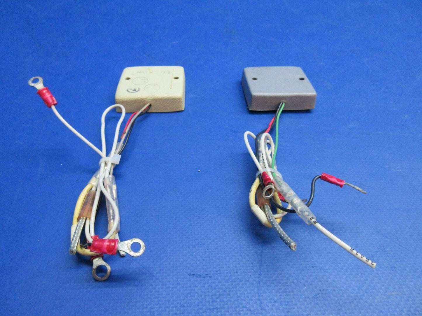 Beech Electro-Mech Alternator Out Sensor P/N 36-380000-3 LOT OF 2 (0523-1168)