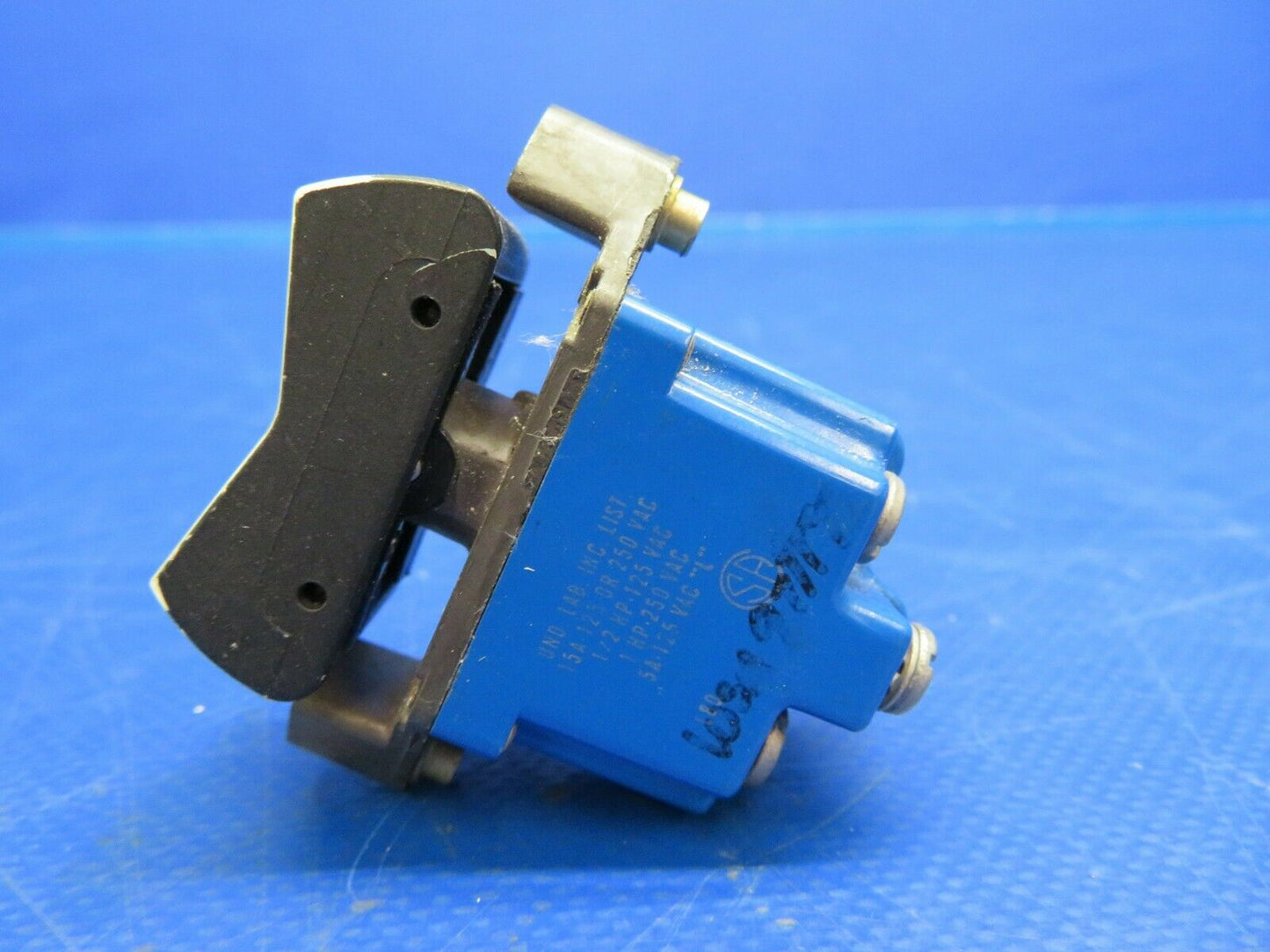 Aircraft Toggle Switch Park P/N 2TP1-1 (0720-756)
