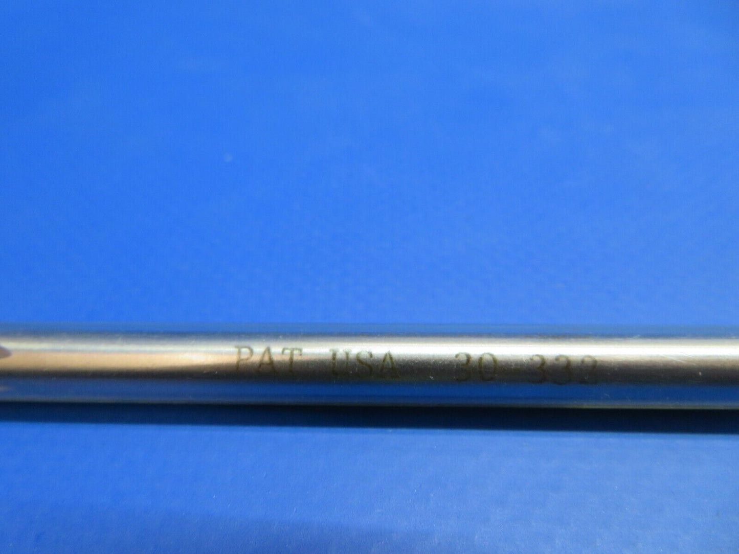 .2470 X .2310 HSS Piloted Threaded Reamer P/N 30-332 LOT OF 5 NOS (1022-520)
