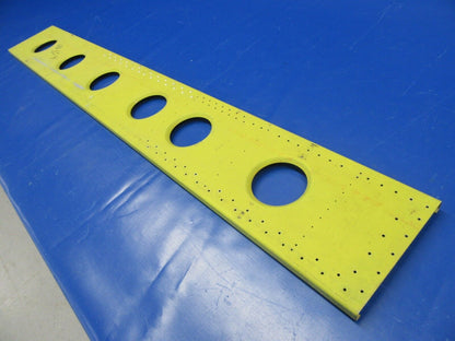 Piper PA-23-250 Aztec LH Front Spar Tip Channel P/N 30646-06 (1123-19)