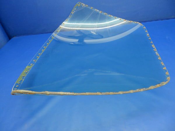 Beech C-35 Beryl D'Shannon Single-Sloped Windshield for STC # SA99730 (1222-01)