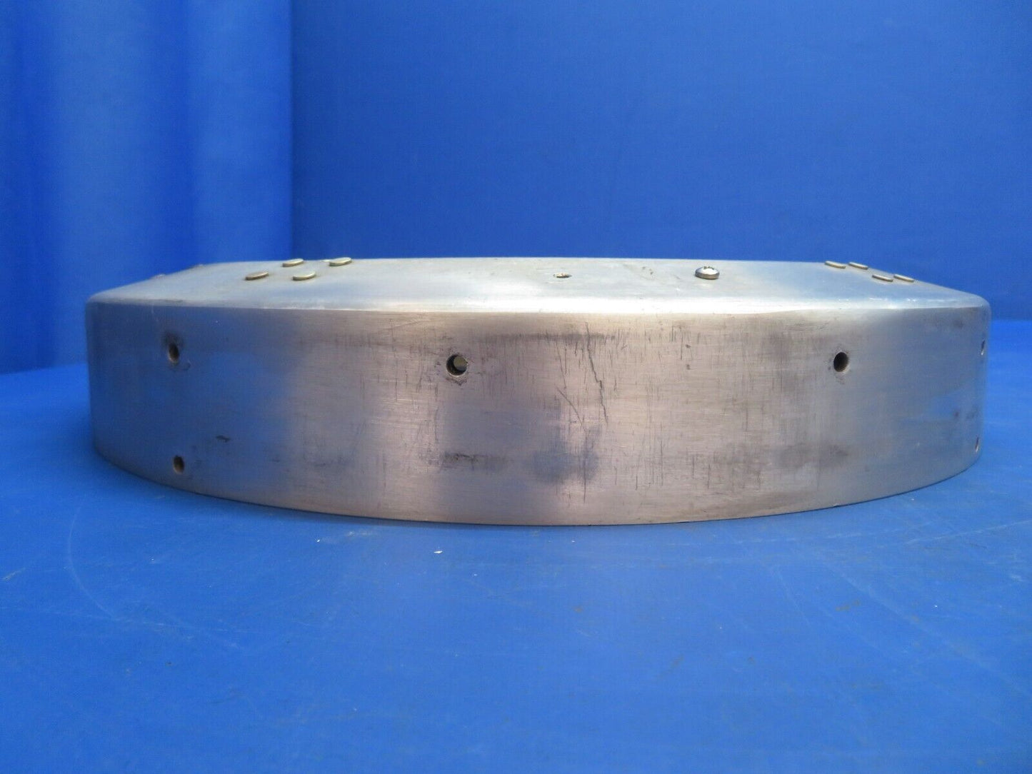 Beech Baron 58P Hartzell Spinner Bulkhead P/N C-3566-1P (0123-842)