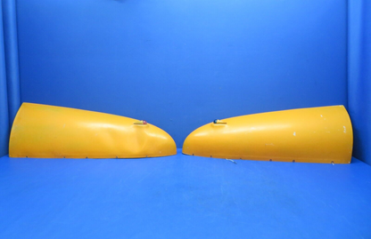 Early Cessna 182 Madras Wing Super Tips LH & RH w/ STC P/N 102R, 102L (1023-281)