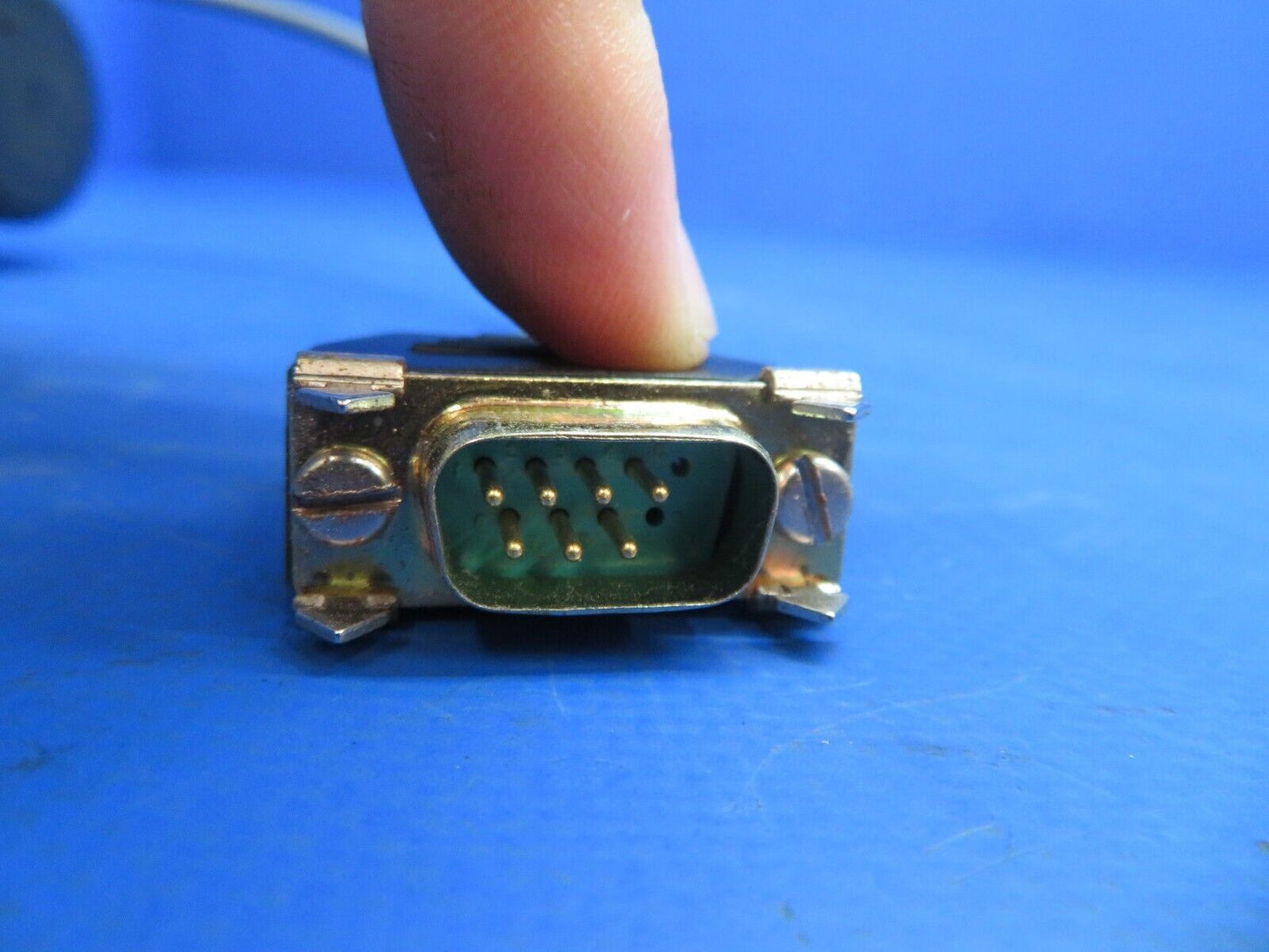 14 Volt Cessna 177RG S-TEC Pitch Servo P/N 0107-P5 (0123-725)
