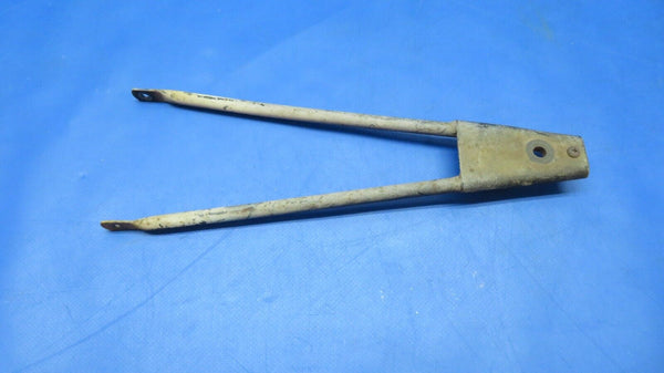 Piper PA-28 Early Stabilator Trim Bracket Fork Assy P/N 62814-00 (0523-217)