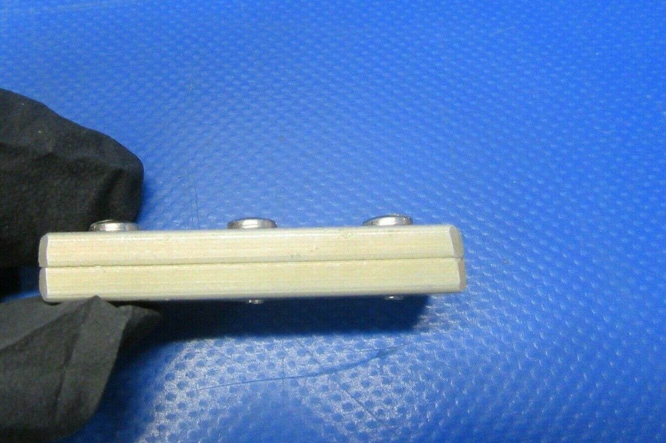 Piper 31 31P 31-350 Clamp Bridle Cable Altimatic Pilot III 757-872 NOS (0519-43)