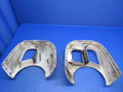 Piper Aerostar 602P Nose Cowl Assy RH / LH P/N 230030-503 (0123-896)