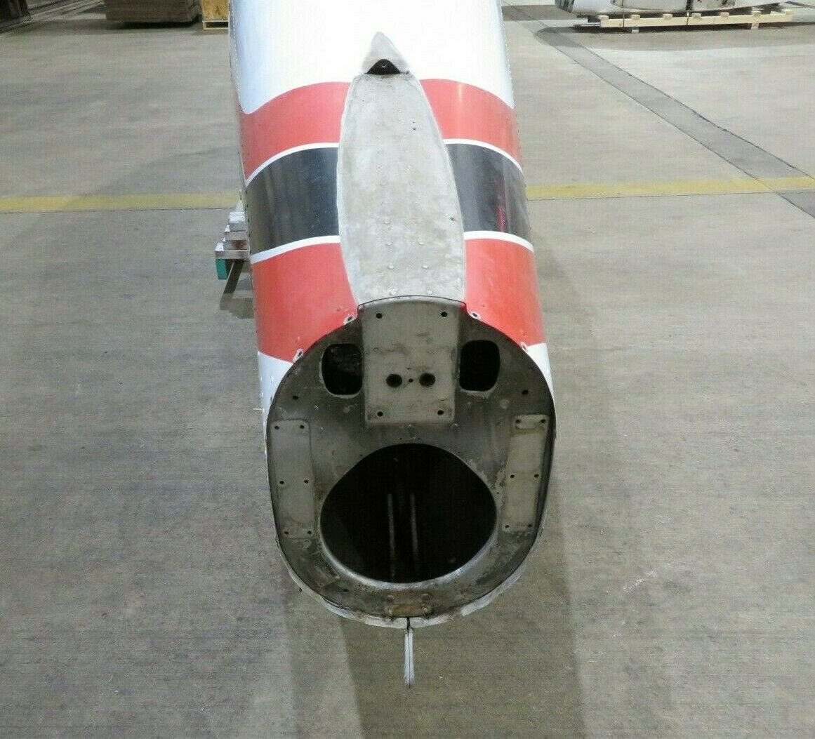 1966 Piper Cherokee PA-28-140 Airplane / Kids Play House / Man Cave (0221-197)