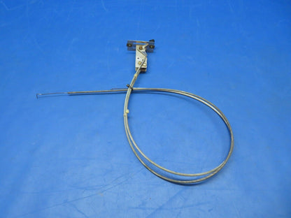 Piper PA-28-236 Dakota Cabin Cable Assy Heat & Defrost P/N 66856-06 (0623-639)