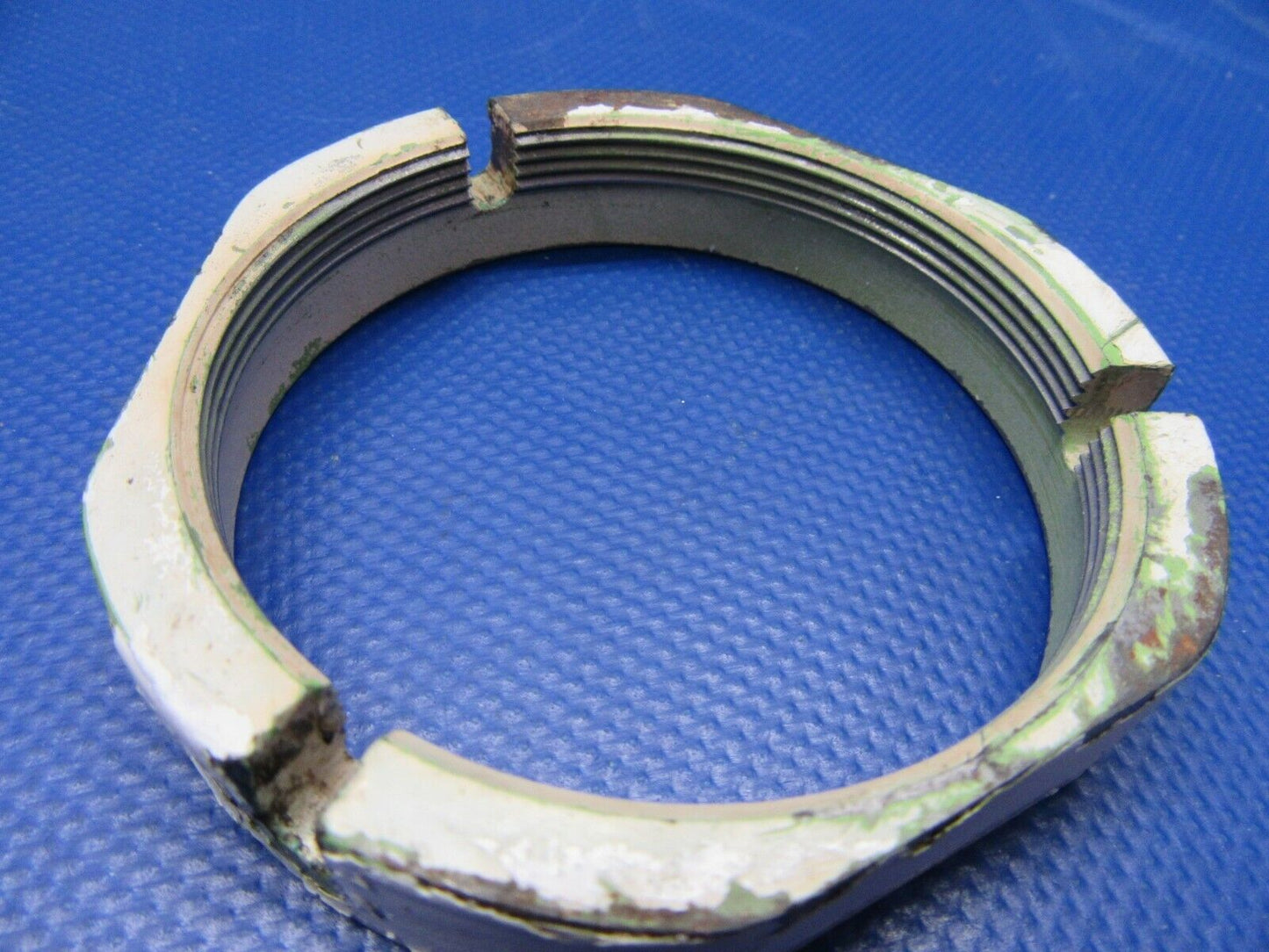 Cessna 210 / T210N Nut Nose Gear Collar 1243617-1 (0421-325)