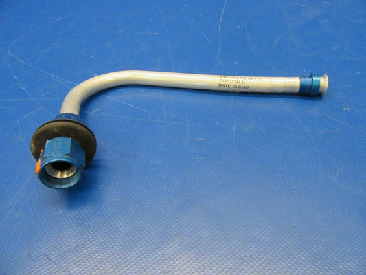 Cirrus SR22 Aluminum Fuel Line P/N 11630-002 (1019-414)