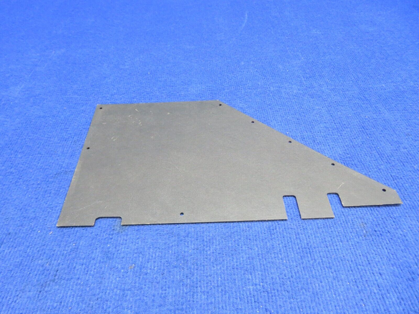 Beech RH Console Cover P/N 95-324006-10 NOS (0722-403)