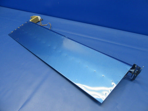 Beech C24R Sierra Rudder Assy P/N 169-640000-661 (0124-22)