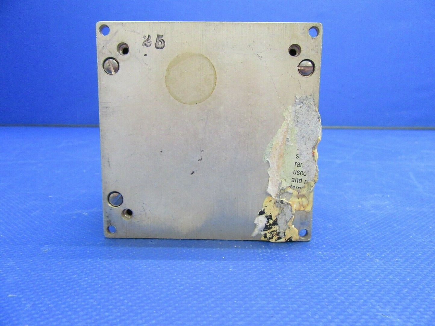 Arc Receiver Accessory RA-446A P/N 41950-0001 (0821-546)