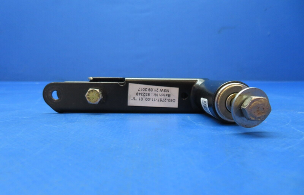 Diamond DA-42 Flap Bellcrank Center Wing P/N D60-2757-11-00_01 (0623-381)