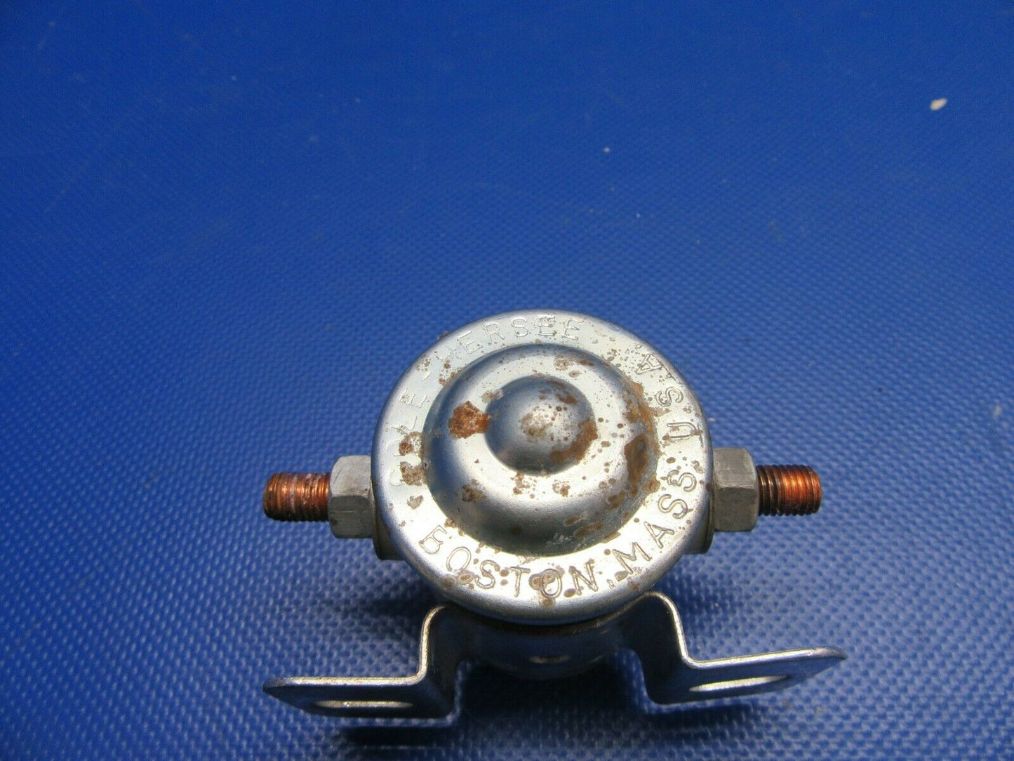 Piper Cherokee Cole Hersea Relay 12V /14V P/N 24059 (0621-313)