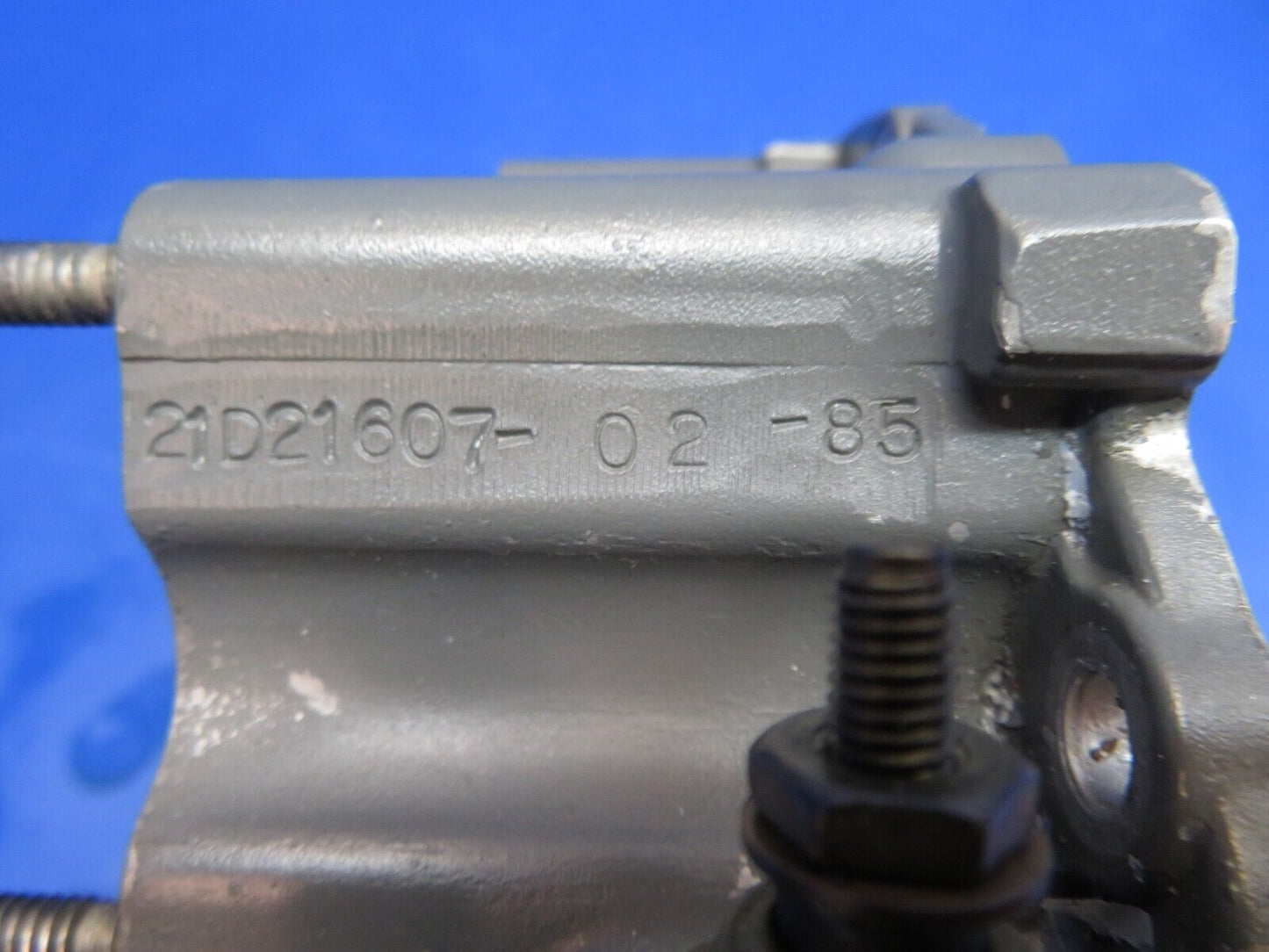 Lycoming O-540-J3A5D Accessory Housing P/N 21D21607-02 (0323-626)