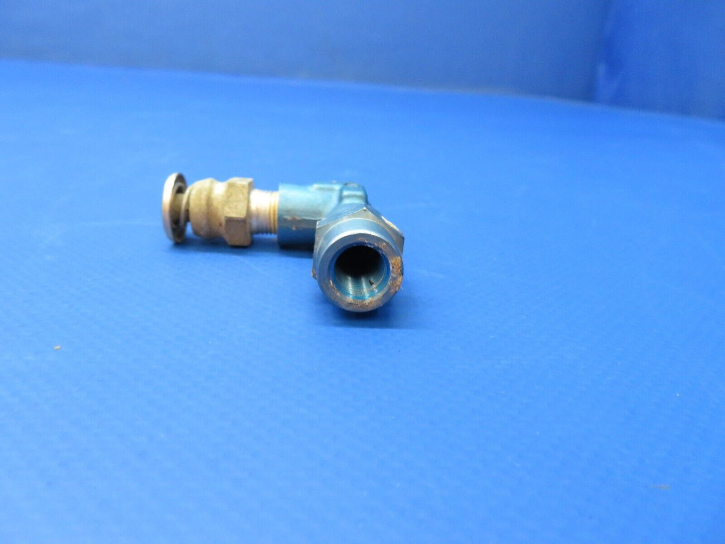 Piper PA-28-201T Dakota ASI Piper Fuel Drain Valve P/N BJ1000AS1MY1 (1222-347)