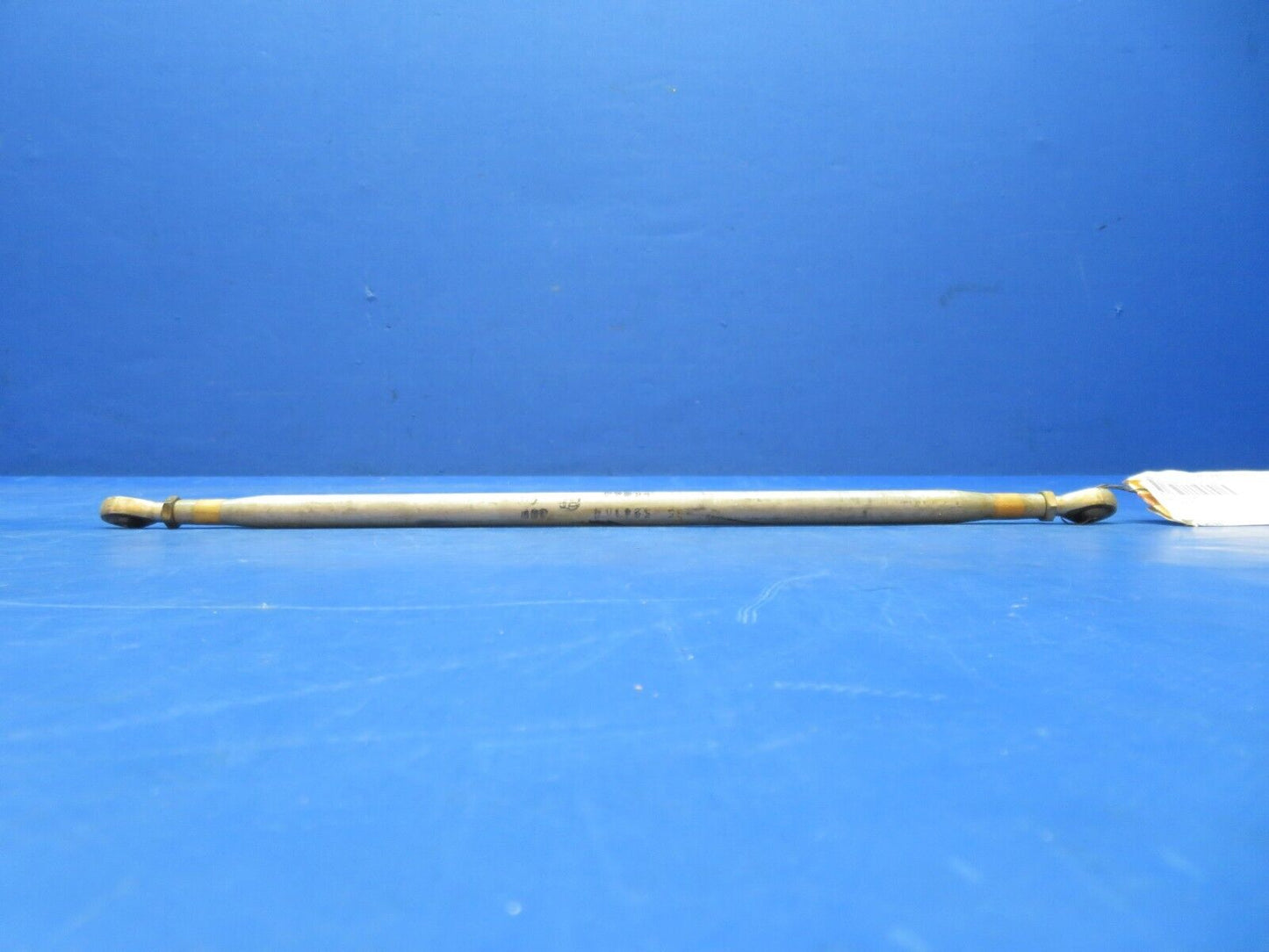 Beech 35 Bonanza Differential Tail Control Rod 19" P/N 35-524106 NOS (0923-701)
