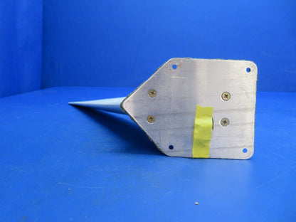 Piper Aerostar 602P Communication Antenna w/ Plate P/N 980046-501 (0123-618)
