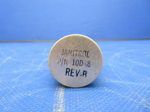 Janitrol Heater Mechanical Breaker Point Ignition Vibrator P/N 10D48 (0821-847)