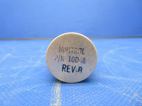 Janitrol Heater Mechanical Breaker Point Ignition Vibrator P/N 10D48 (0821-847)