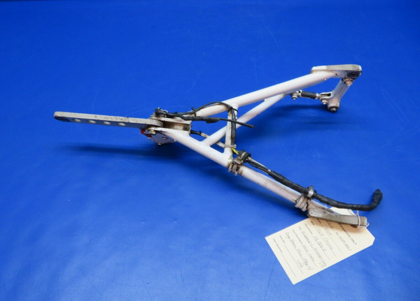 Cessna 401 / 401A Nose Gear Drag Brace Truss Assy w/ Link 5042002-1 (1223-362)