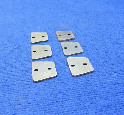 Falcon 20 Brake Lining Wear Pad P/N 5000207 LOT OF 6 NOS (0622-477)