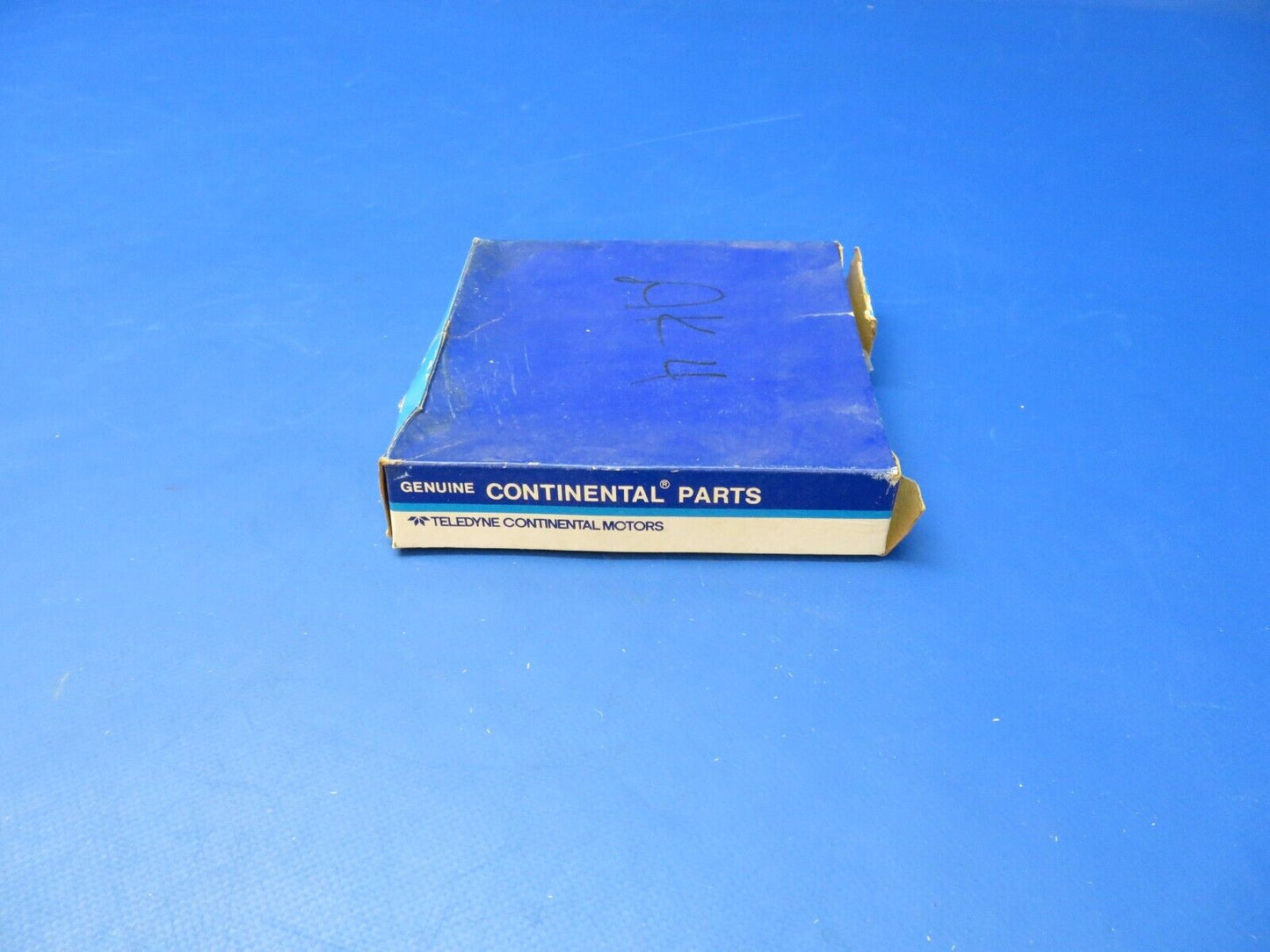 Continental Piston Rings P/N 6-639567 NOS (1222-365)