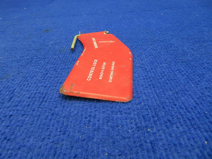 Cessna Twin Engine Control Lock (0422-380)