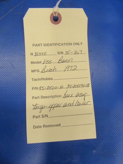 Beech Baron Knee Assy Torque Upper & Lower P/N 35-815194-13 (1217-13)