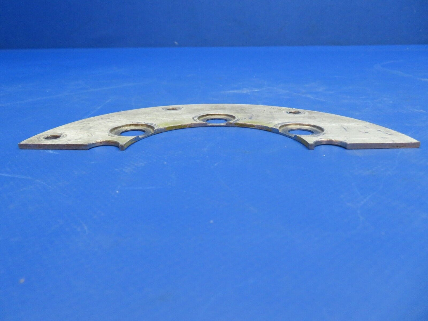 Goodrich Seneca De-Icer Slip Ring Mounting Plate P/N 4E2058, 582-448 (0922-862)