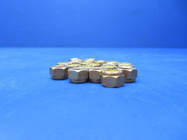 TCM Self Locking Nut P/N MS21044N5 LOT OF 21 NOS (0923-589)