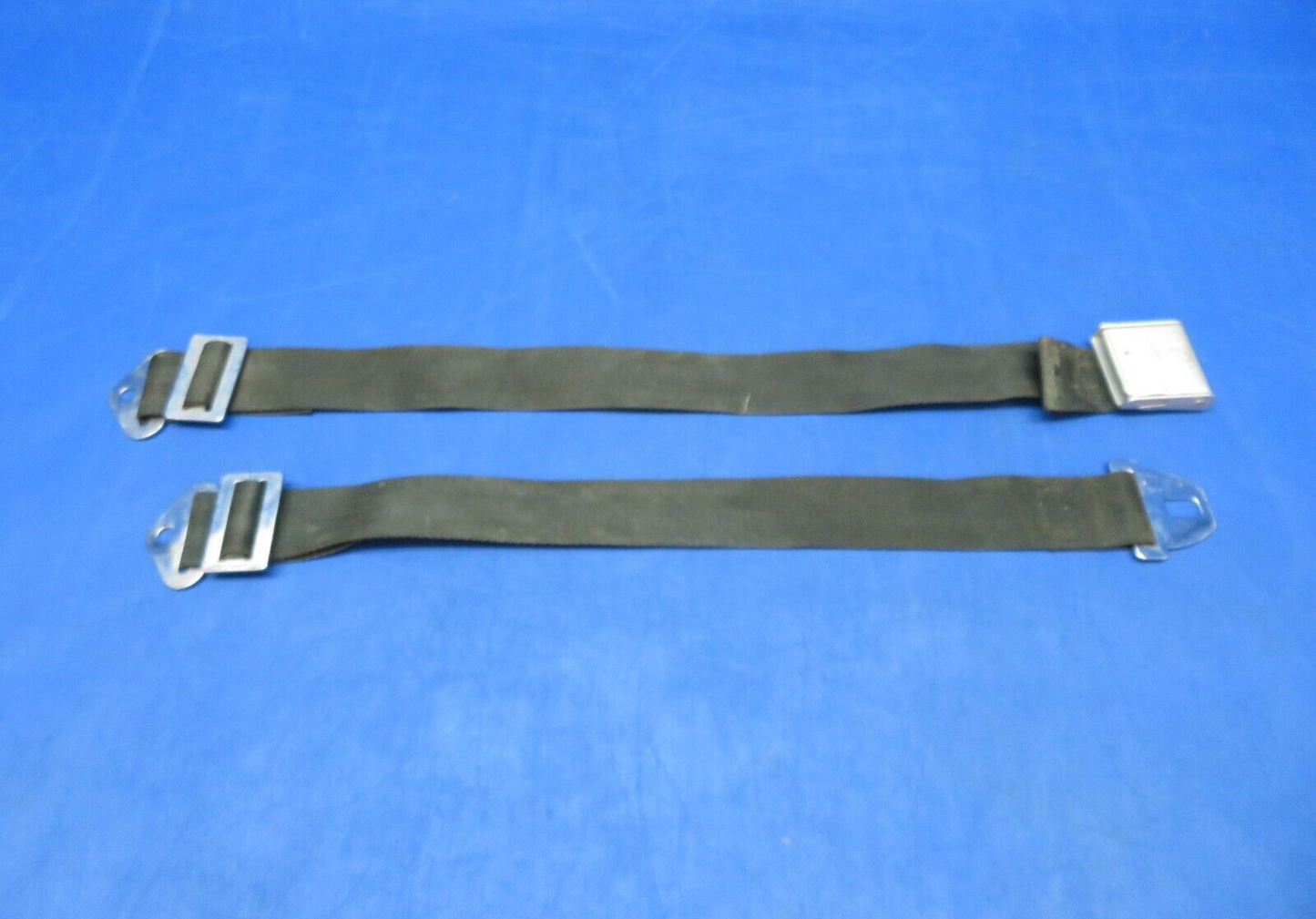Piper PA-28R-180 American Safety Belt Assy Black P/N 501301-409-2251 (1123-444)