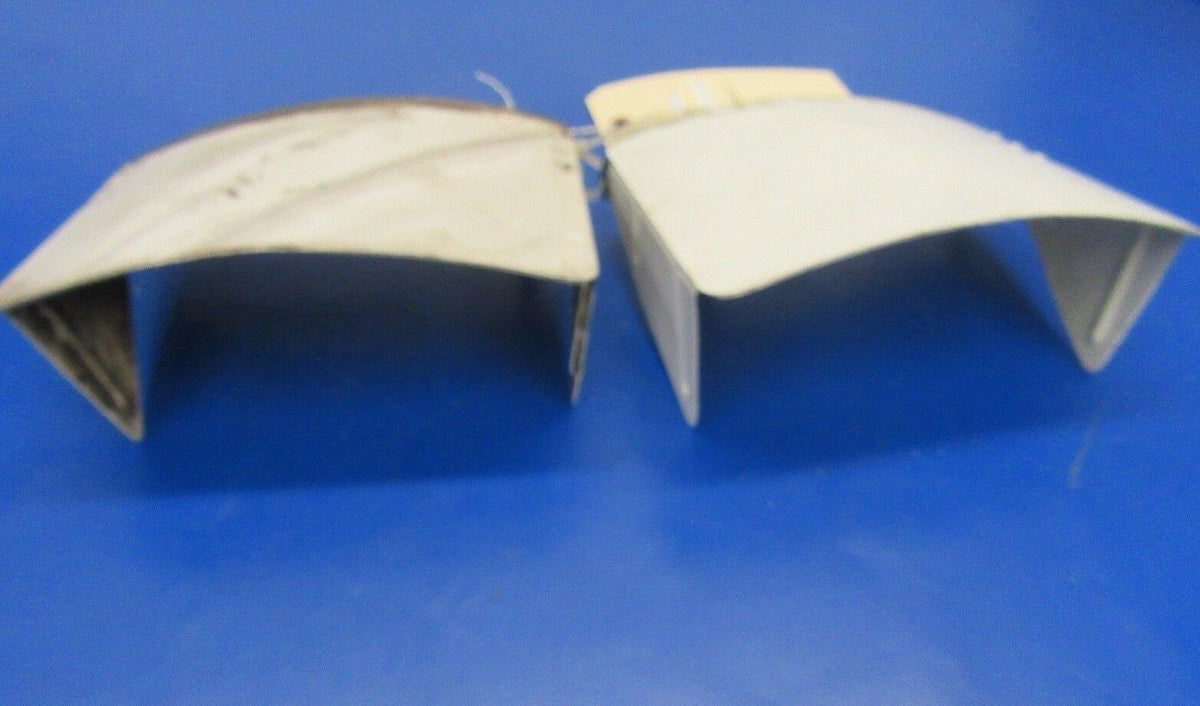 Piper PA 23-250 Aztec Cowl Flaps LH Engine ONE PAIR (1017-103) – Safe ...