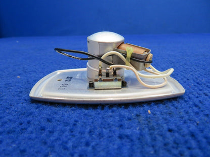 Piper Light Assy A325-ML-28 with GE1495 Bulb P/N 572-611 NOS (0922-538)