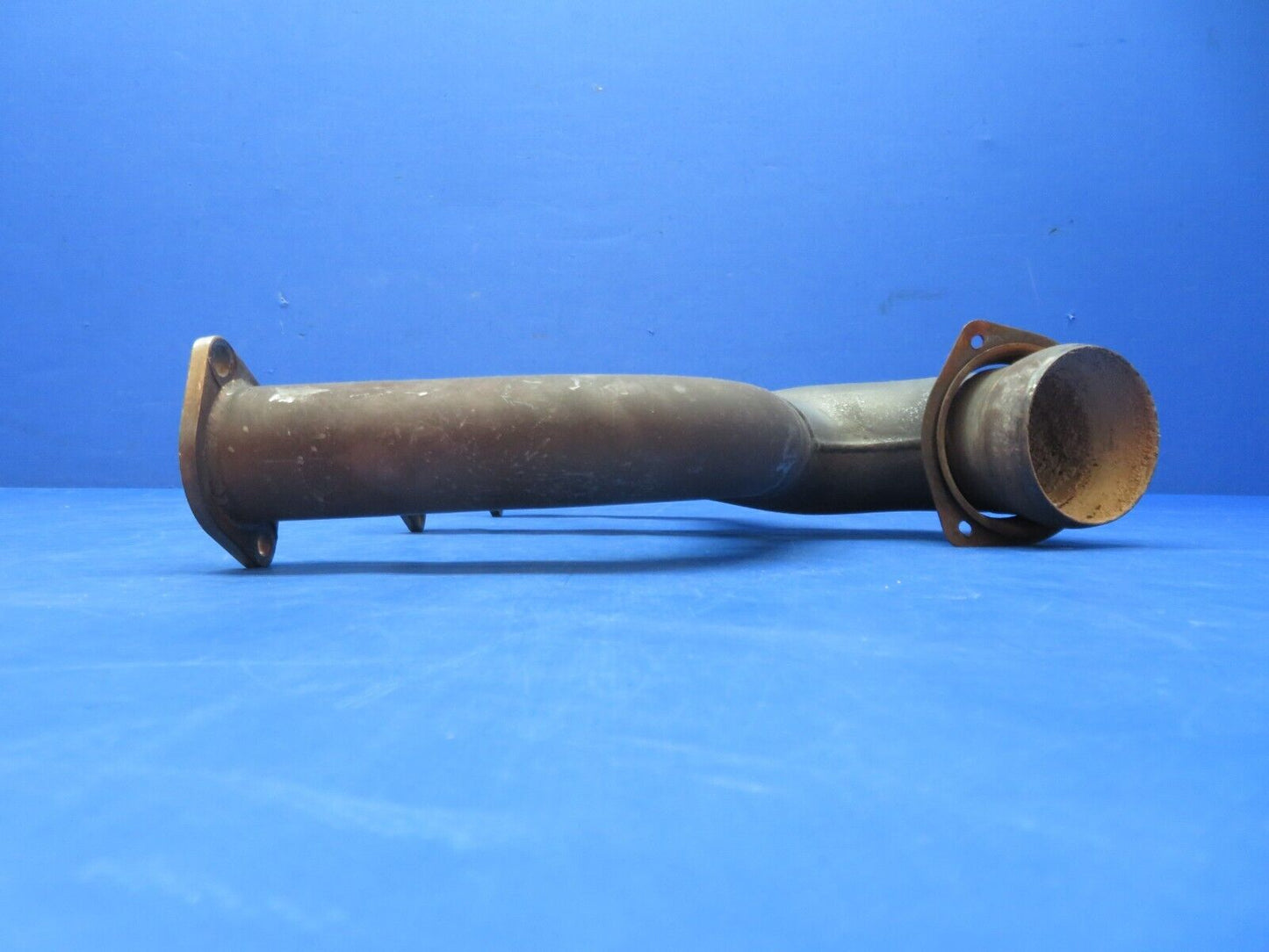 Cessna 182RG LH Exhaust Stack P/N 2254003-3 / No Probe Holes (1023-107)