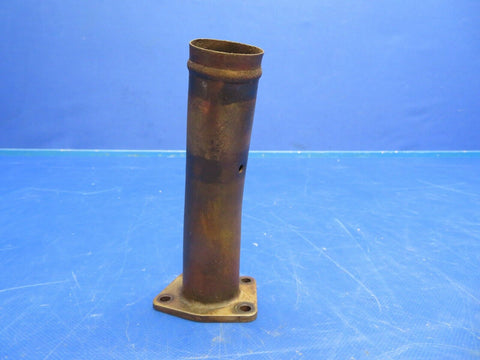 Cessna 180 /182 Continental O-470-K Exhaust Tube Center P/N 0750130-5 (0720-353)