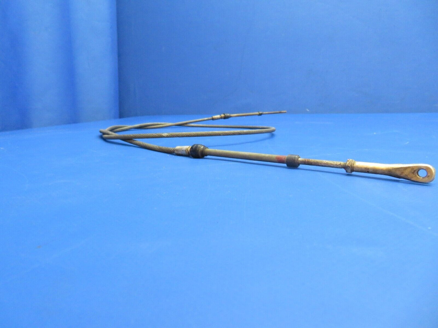 Piper PA-28R-200 Arrow Propeller Control Cable Push Pull P/N 455-322 (1022-663)