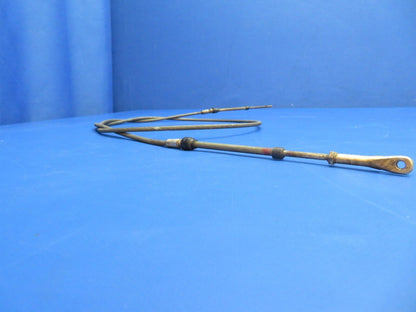 Piper PA-28R-200 Arrow Propeller Control Cable Push Pull P/N 455-322 (1022-663)
