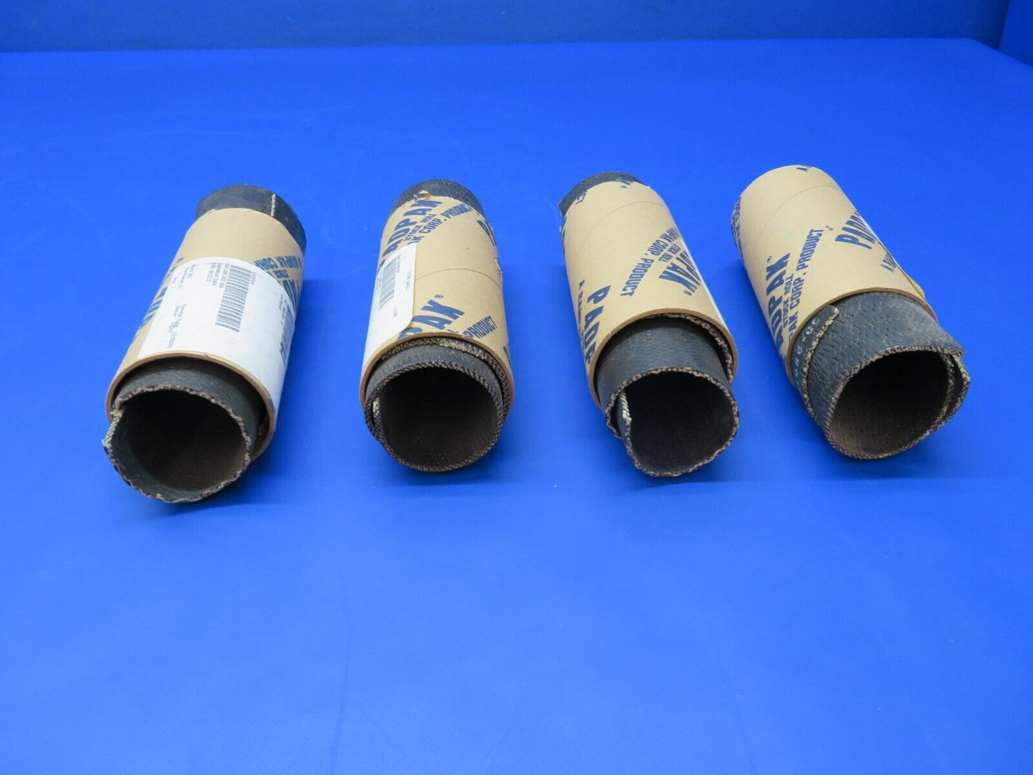 Beech Fire Shield P/N 50-98109-3 LOT OF 4 NOS (1022-326)